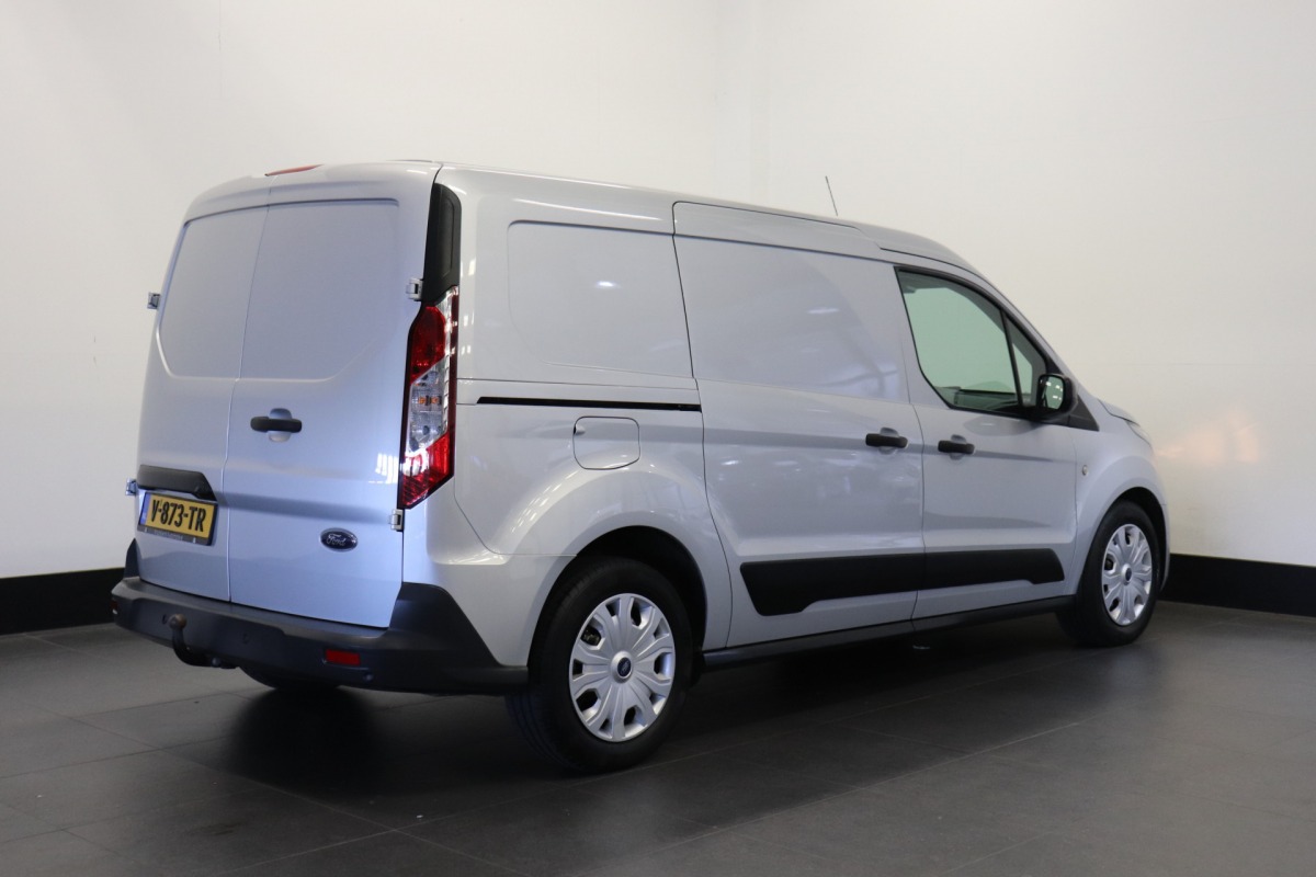 Ford Transit Connect 1.5 EcoBlue 100PK L2 EURO 6 - Airco - Navi - Cruise - Achteruitrijcamera - €10.499,- Excl.
