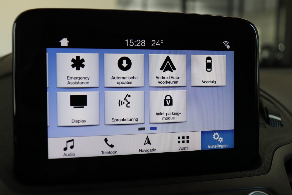 Ford Transit Connect 1.5 EcoBlue 100PK L2 EURO 6 - Airco - Navi - Cruise - Achteruitrijcamera - €10.499,- Excl.