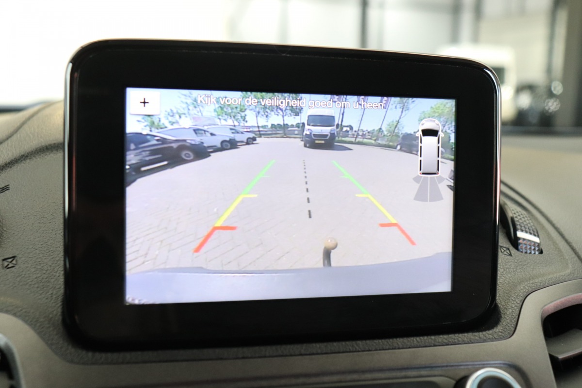 Ford Transit Connect 1.5 EcoBlue 100PK L2 EURO 6 - Airco - Navi - Cruise - Achteruitrijcamera - €10.499,- Excl.