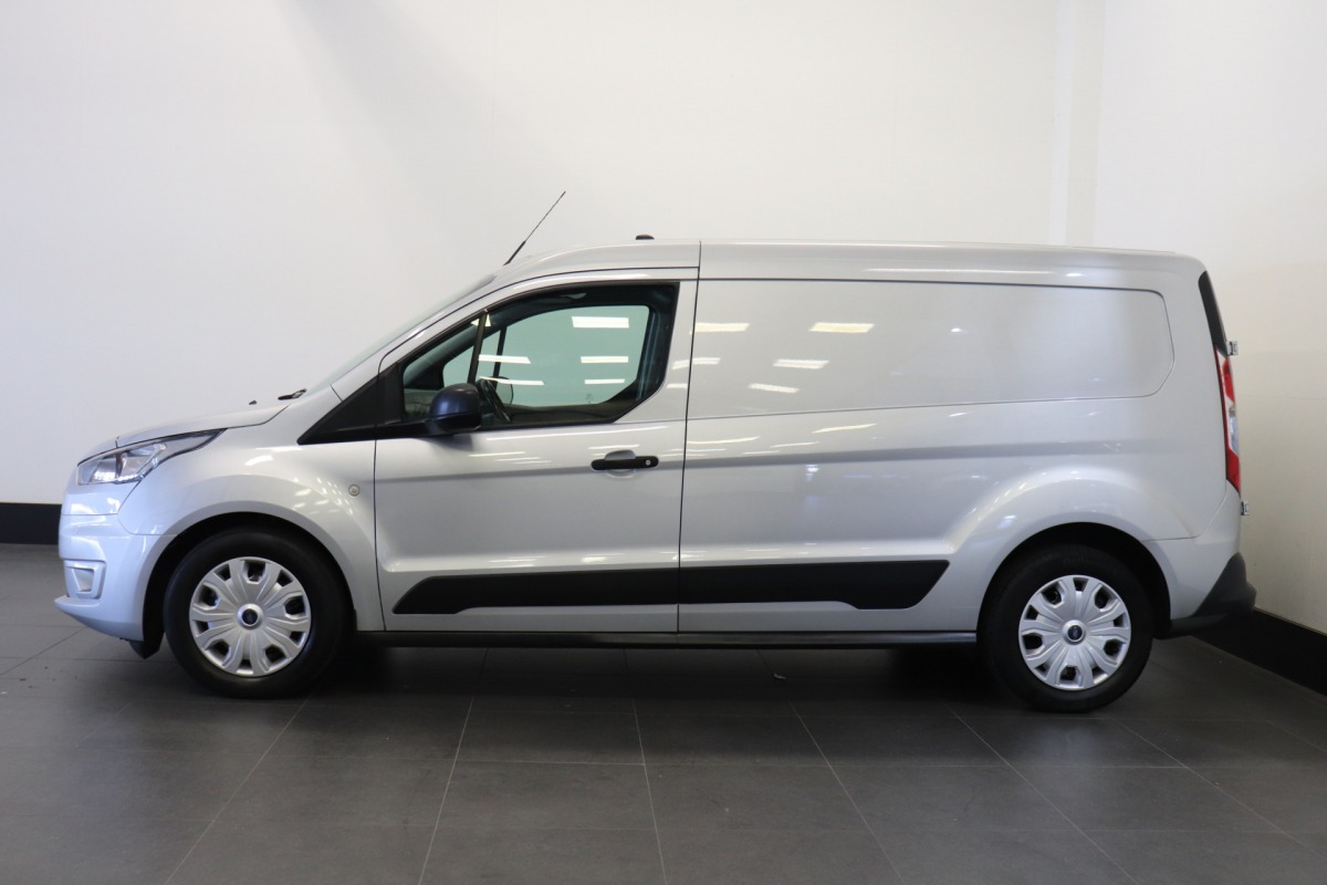 Ford Transit Connect 1.5 EcoBlue 100PK L2 EURO 6 - Airco - Navi - Cruise - Achteruitrijcamera - €10.499,- Excl.