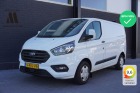 Ford Transit Custom 2.0 TDCI EURO 6 - Airco - Cruise - PDC - € 9.900,- Excl.