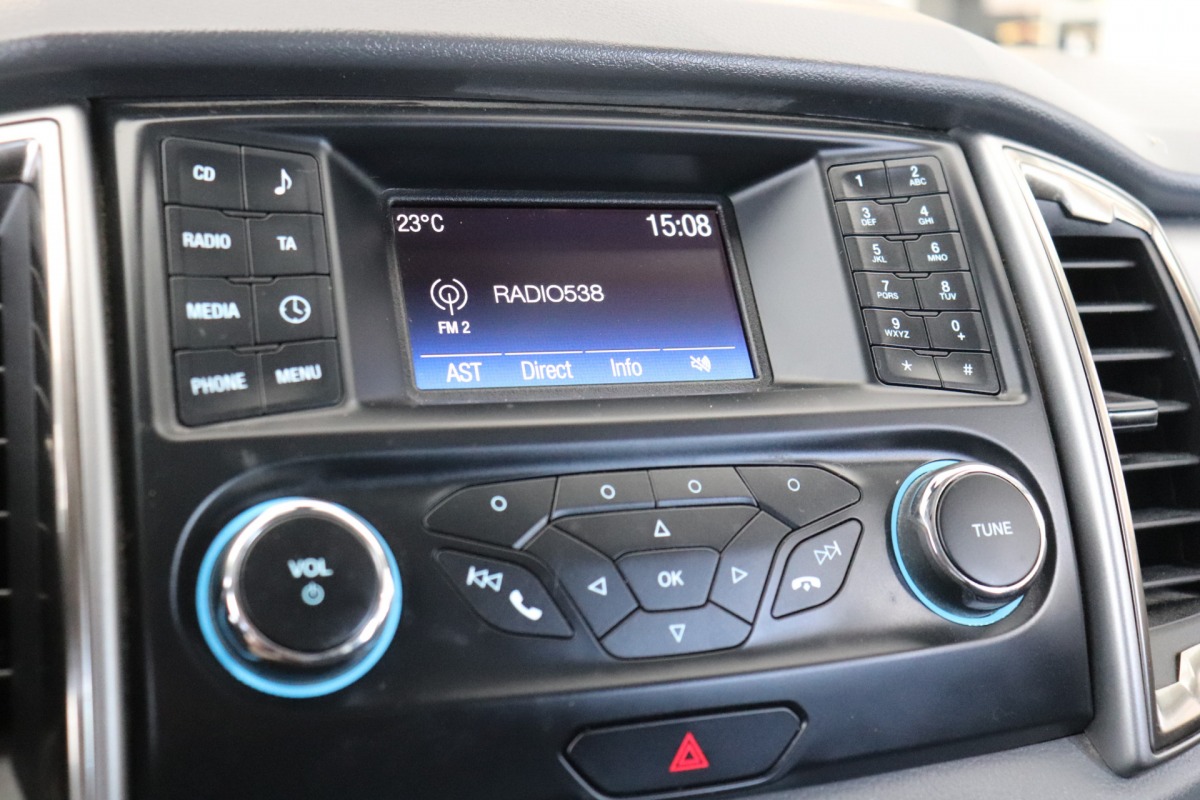 Ford Ranger 2.2 TDCi 160PK XLT Supercab EURO 6 - Airco - Cruise - 4x4 - € 17.950,- Excl.