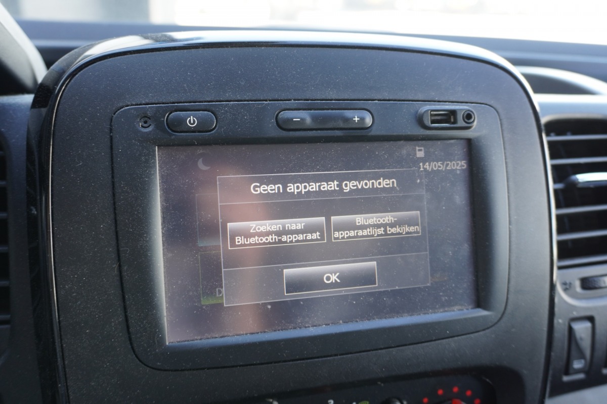 Opel Vivaro 1.6 CDTI EURO 6 - Airco - Navi - Cruise - € 10.900,- Excl.