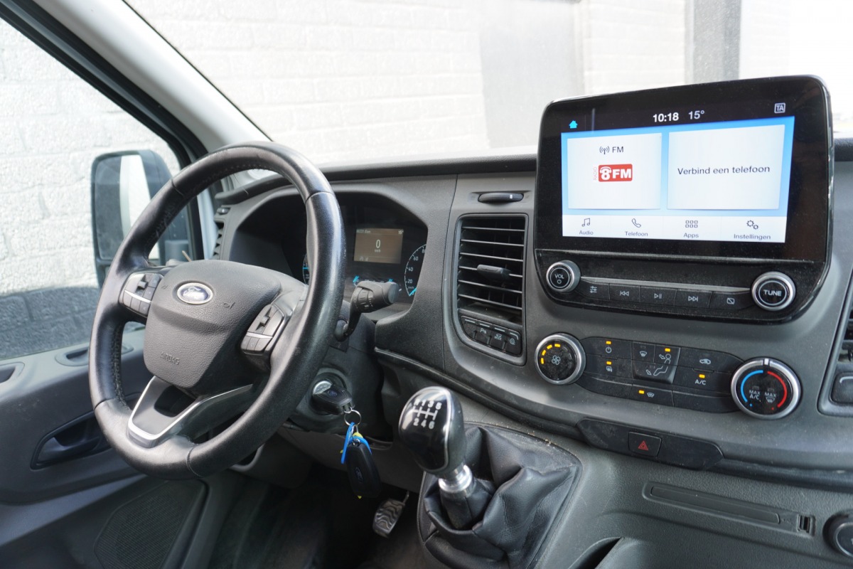 Ford Transit 2.0 TDCI 130PK L2H2 EURO 6 - Airco - Cruise - PDC - € 15.900,- Excl.