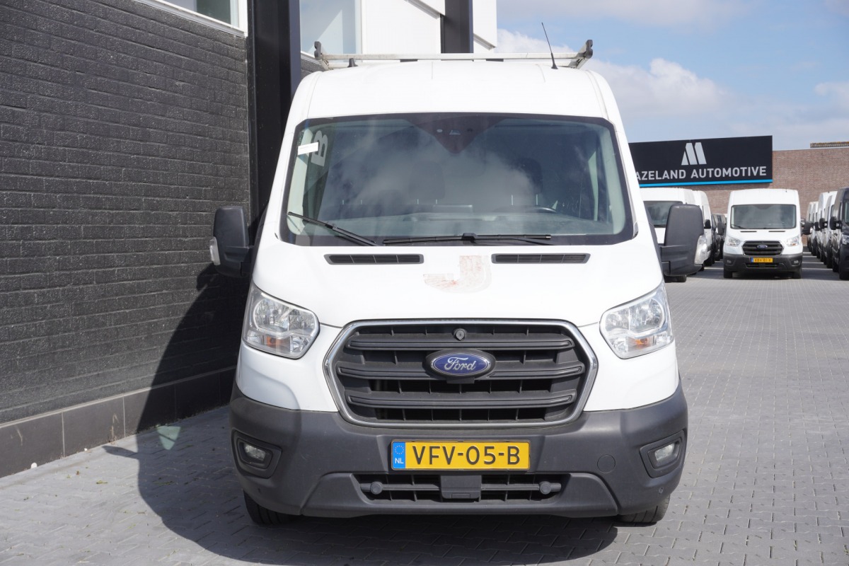 Ford Transit 2.0 TDCI 130PK L2H2 EURO 6 - Airco - Cruise - PDC - € 15.900,- Excl.