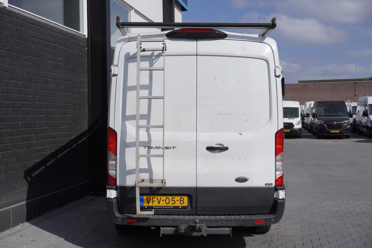 Ford Transit 2.0 TDCI 130PK L2H2 EURO 6 - Airco - Cruise - PDC - € 15.900,- Excl.