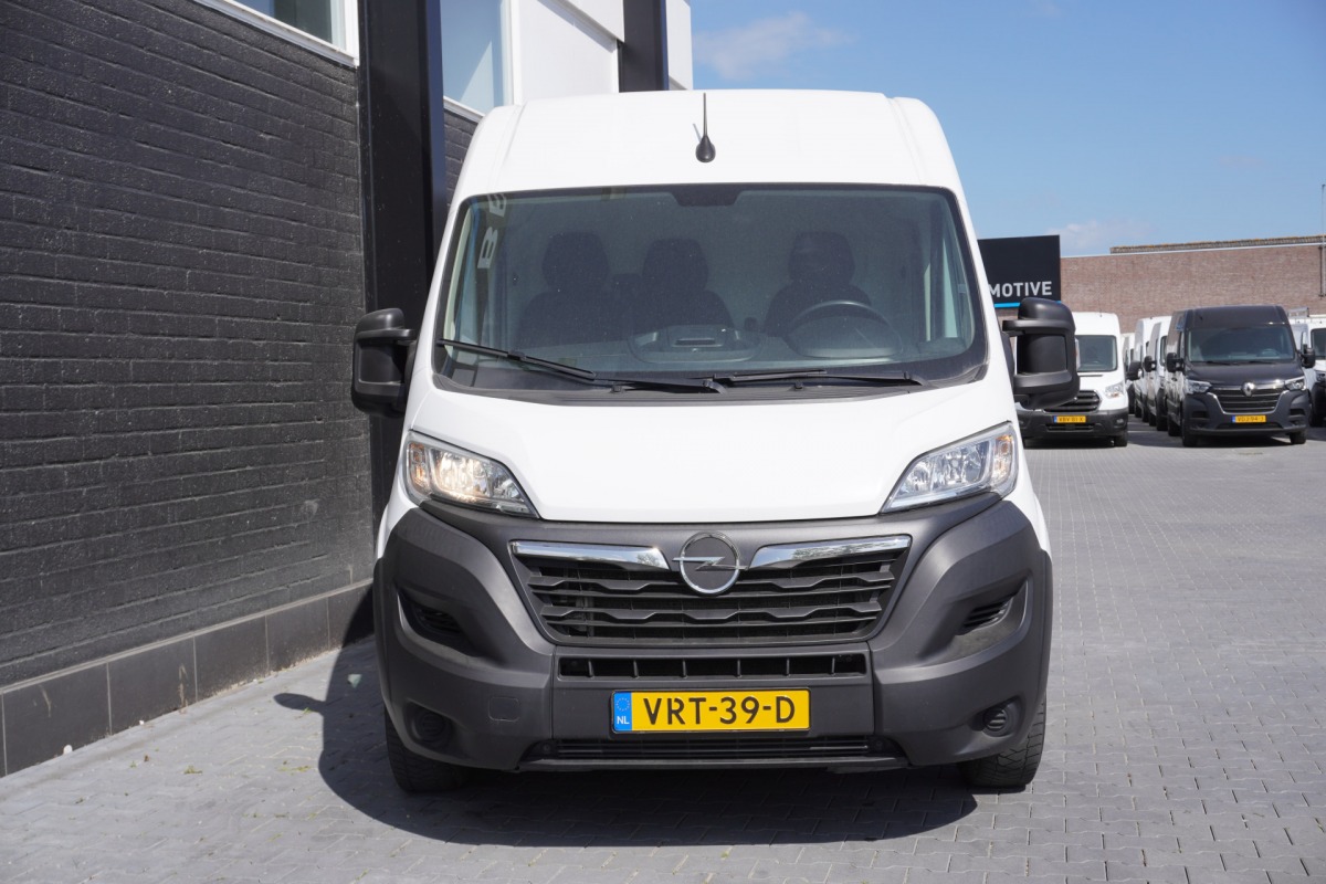 Opel Movano 2.2D 120PK L3H2 EURO 6 - Airco - Navi - Cruise - € 18.950,- Excl.