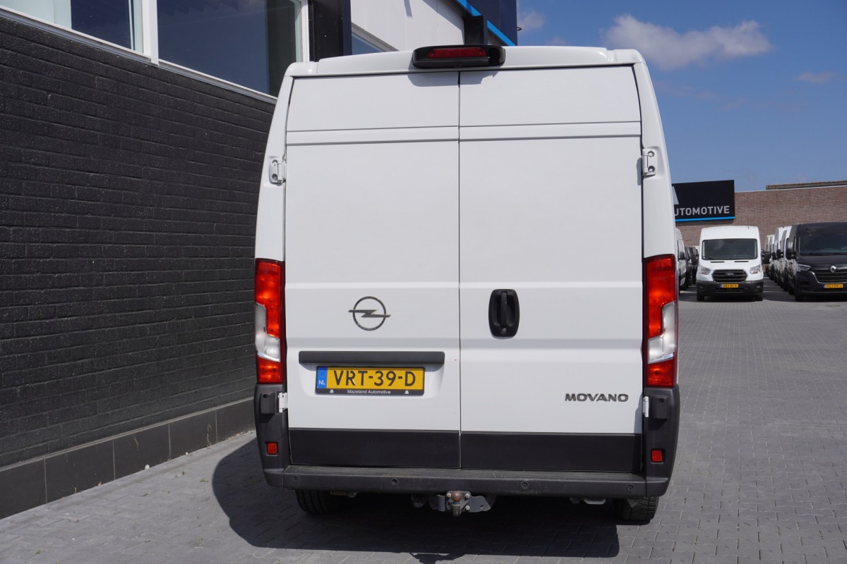 Opel Movano 2.2D 120PK L3H2 EURO 6 - Airco - Navi - Cruise - € 18.950,- Excl.