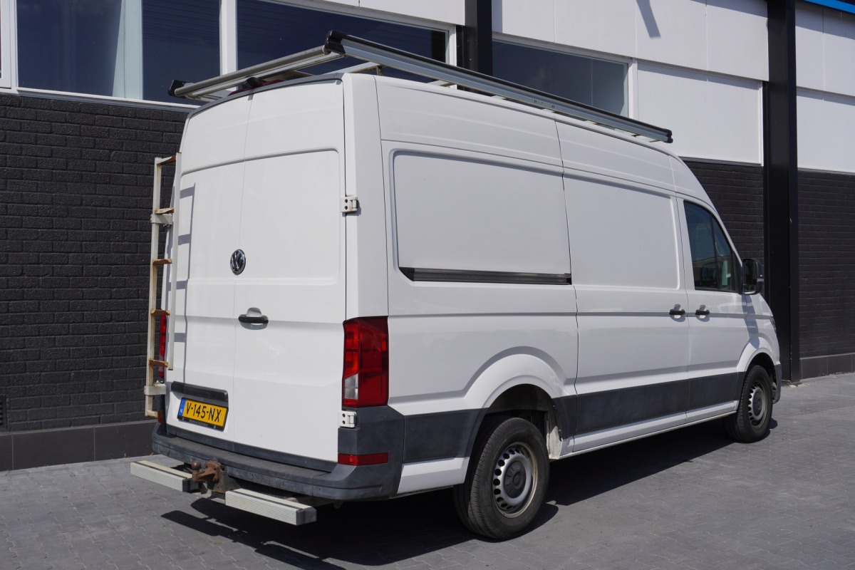 Volkswagen Crafter 2.0 TDI 177PK L3H2 - EURO 6 - Airco - Navi - Cruise - € 17.950,- Excl.