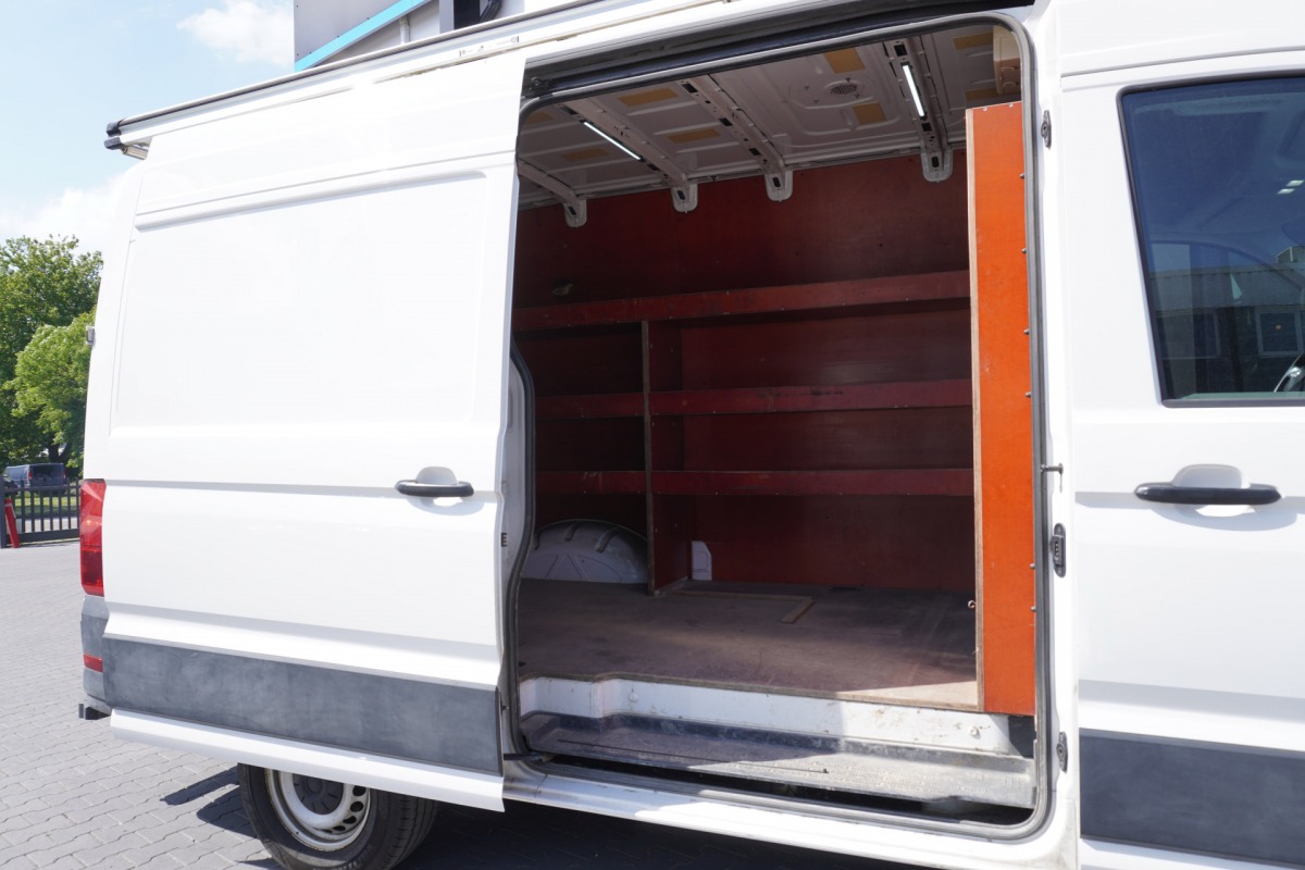 Volkswagen Crafter 2.0 TDI 177PK L3H2 - EURO 6 - Airco - Navi - Cruise - € 17.950,- Excl.