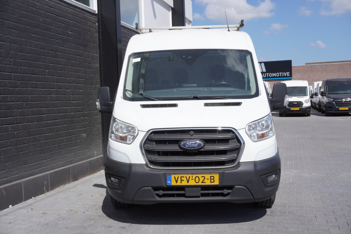 Ford Transit 2.0 TDCI 130PK L2H2 EURO 6 - Airco - Cruise - PDC - € 14.900,- Excl.