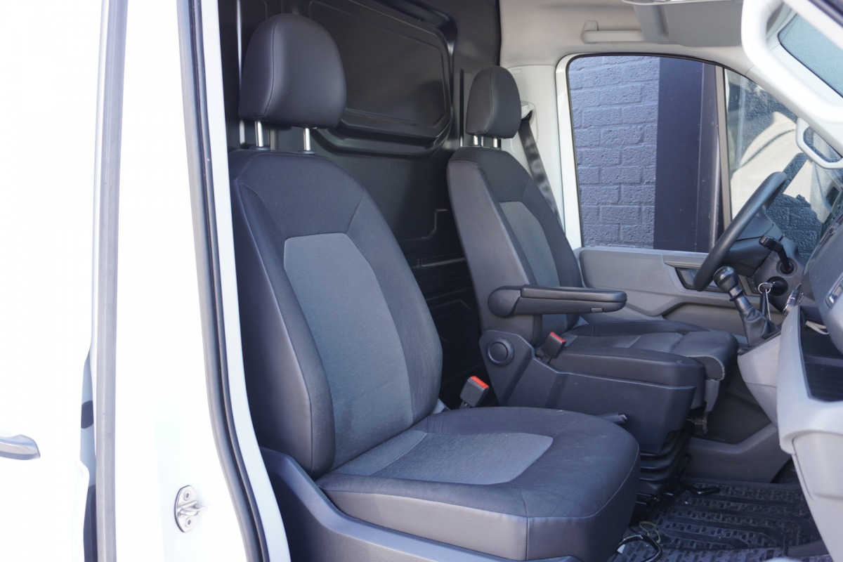 MAN TGE 2.0 L4H3 EURO 6 - Airco - Cruise - Camera - € 19.950,- Excl.