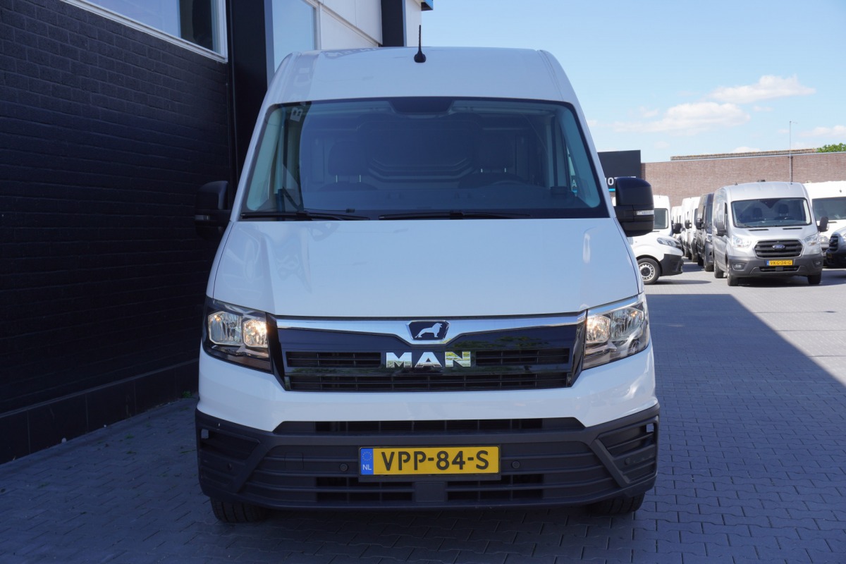 MAN TGE 2.0 L4H3 EURO 6 - Airco - Cruise - Camera - € 19.950,- Excl.