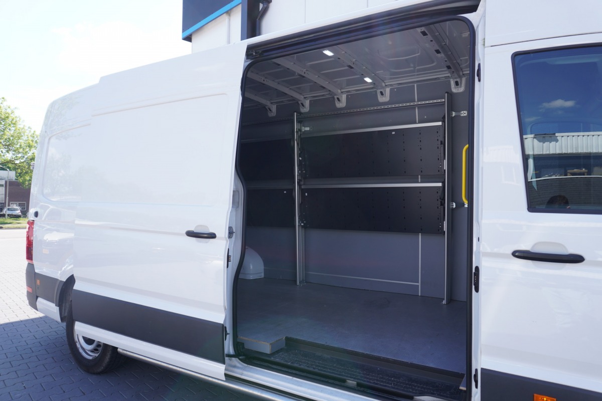 MAN TGE 2.0 L4H3 EURO 6 - Airco - Cruise - Camera - € 19.950,- Excl.
