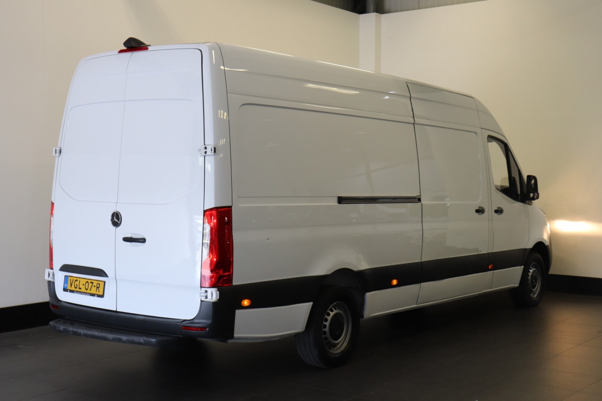 Mercedes-Benz Sprinter 314 2.2 CDI L3H2 Automaat EURO 6 - Airco - Cruise - Camera - € 21.900,- Excl.