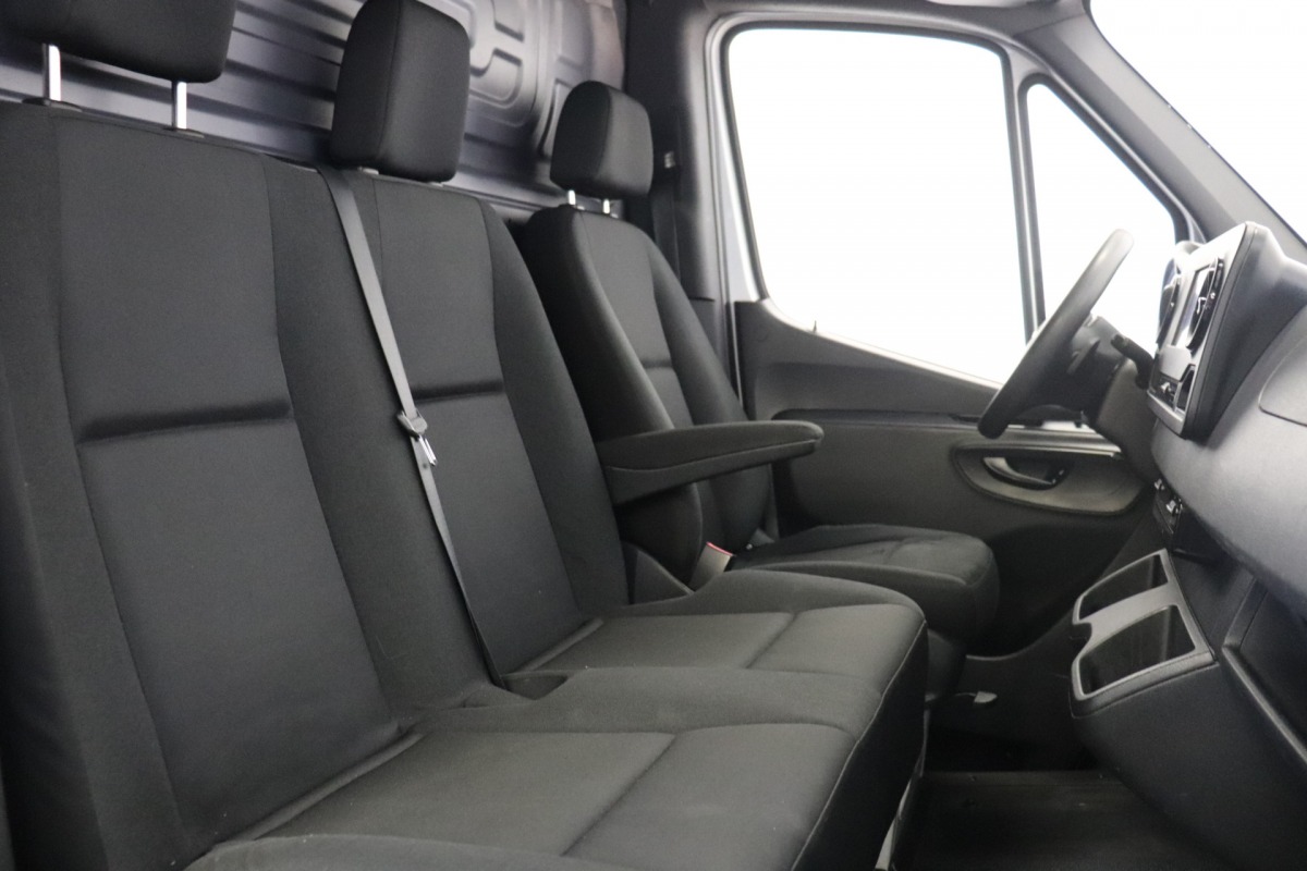 Mercedes-Benz Sprinter 314 2.2 CDI L3H2 Automaat EURO 6 - Airco - Cruise - Camera - € 21.900,- Excl.