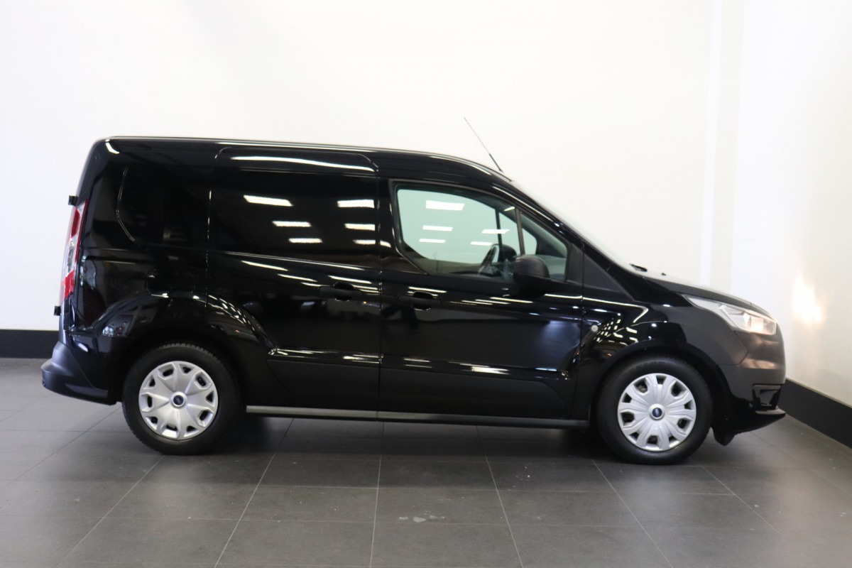 Ford Transit Connect 1.5 EcoBlue 100PK EURO 6 - Airco - Navi - Cruise - € 10.950,- Excl.