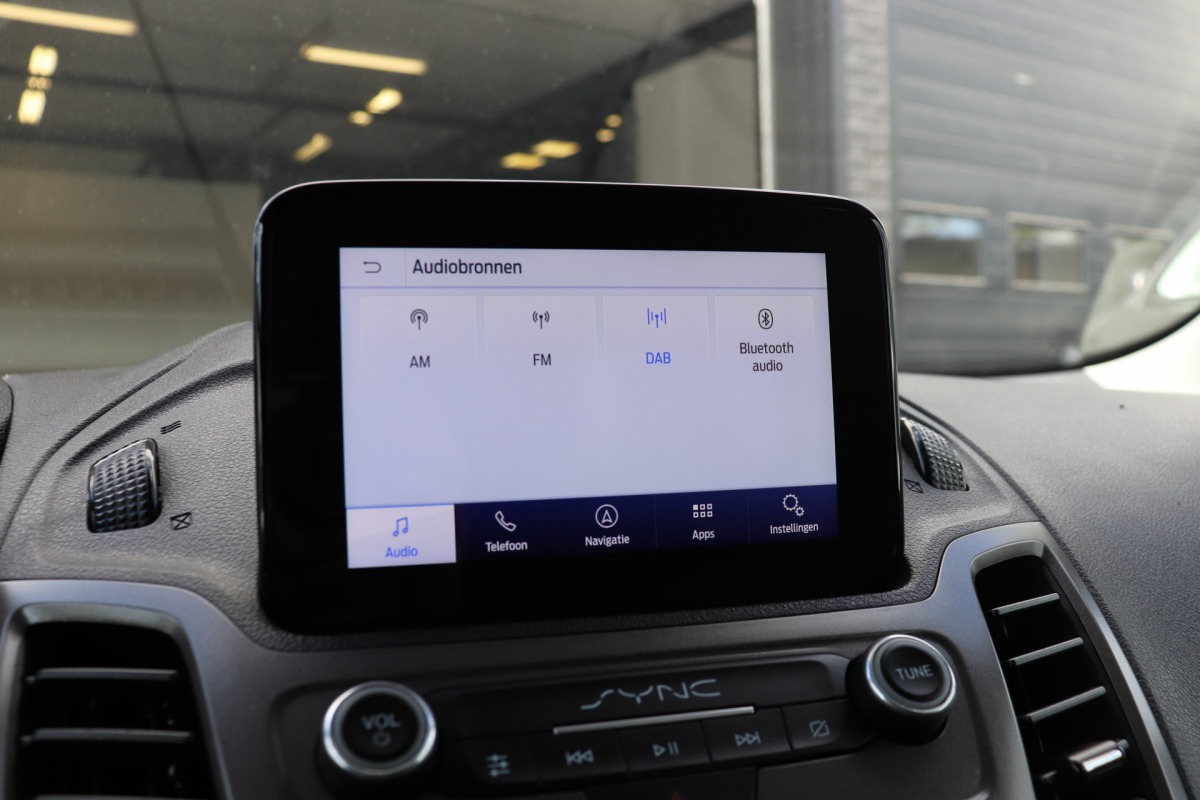 Ford Transit Connect 1.5 EcoBlue 100PK EURO 6 - Airco - Navi - Cruise - € 10.950,- Excl.