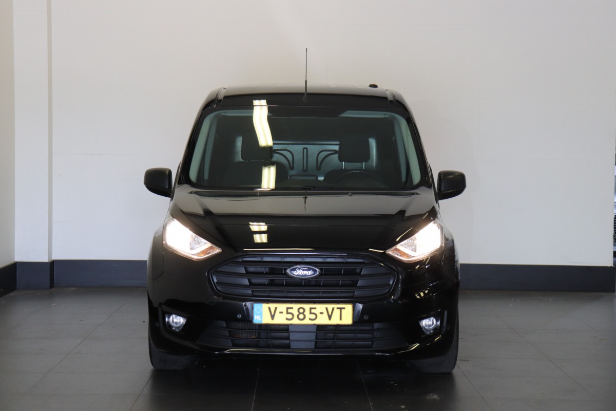 Ford Transit Connect 1.5 EcoBlue 100PK EURO 6 - Airco - Navi - Cruise - € 10.950,- Excl.