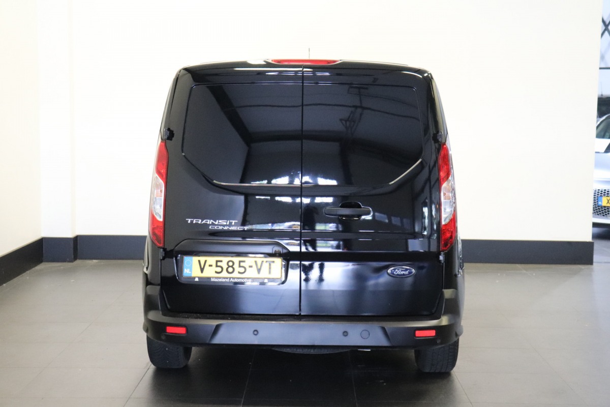 Ford Transit Connect 1.5 EcoBlue 100PK EURO 6 - Airco - Navi - Cruise - € 10.950,- Excl.