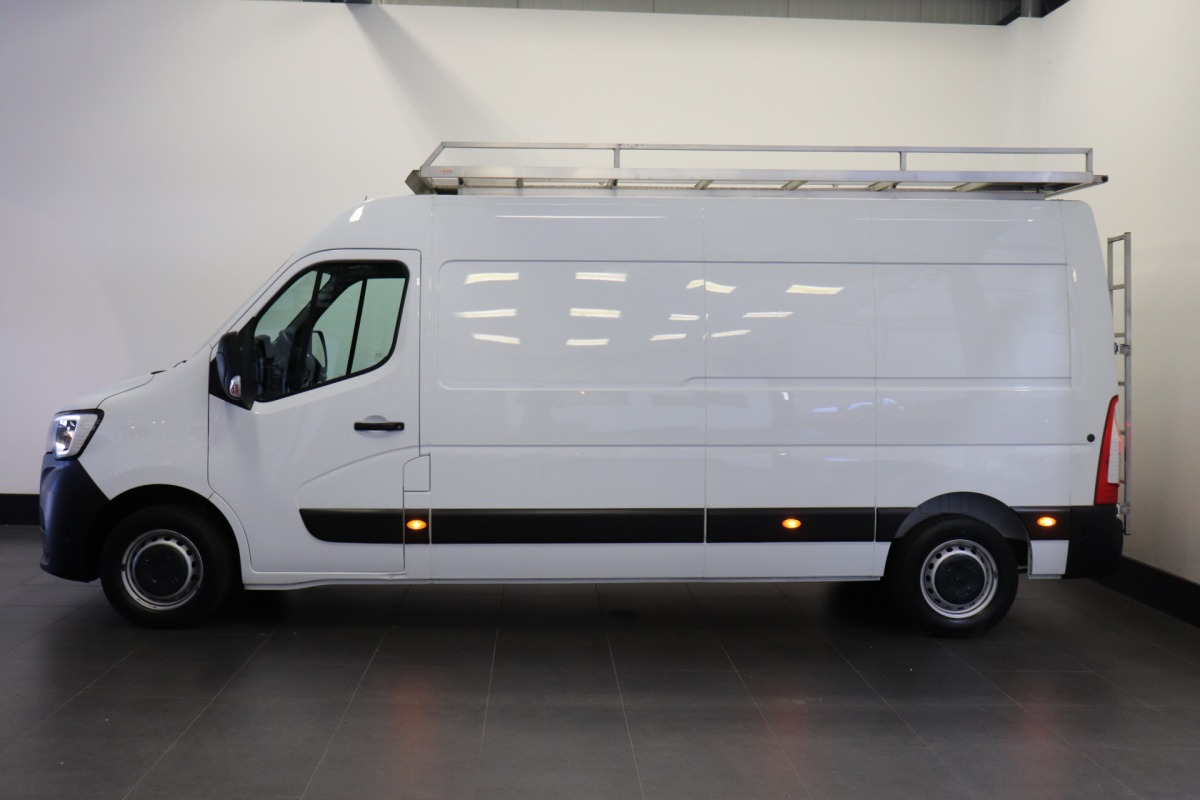 Renault Master 2.3 dCi 180PK L3H2 EURO 6 - Airco - Navi - Cruise - € 17.950,- Excl.