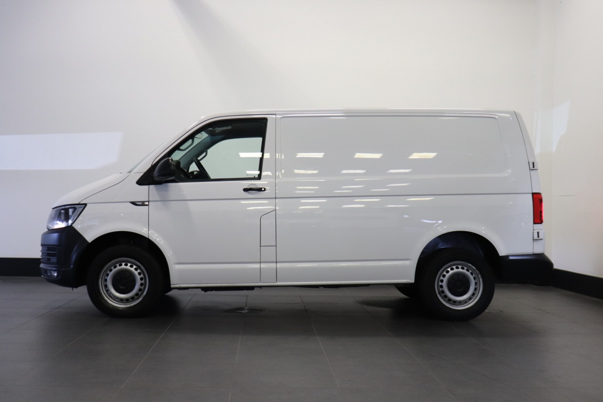 Volkswagen Transporter 2.0 TDI 150PK Automaat EURO 6 Export - Airco - Cruise - PDC - € 10.950,- Ex. BTW