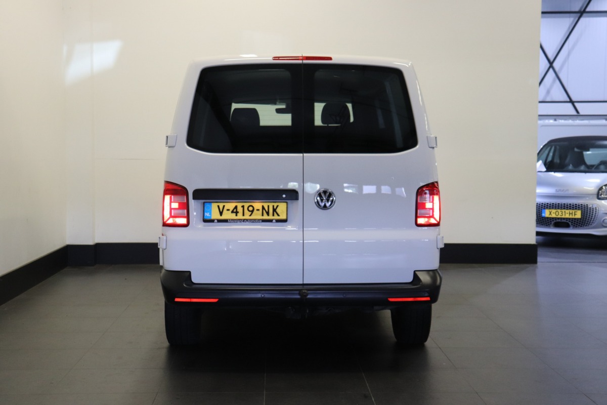 Volkswagen Transporter 2.0 TDI 150PK Automaat EURO 6 Export - Airco - Cruise - PDC - € 10.950,- Ex. BTW