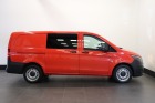 Mercedes-Benz Vito 114 CDI Lang Automaat EURO 6 - Airco - Cruise - 2x Schuifdeur - €14.950,- Excl.