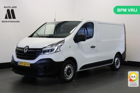 Renault Trafic 1.6 dCi EURO 6 - Airco - Cruise - PDC - € 9.950,- Excl.
