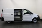 Mercedes-Benz Vito 116 CDI Lang EURO 6 - Airco - Navi - Cruise - Achteruitrijcamera - €17.900,- Excl.