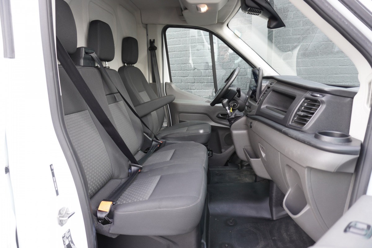 Ford Transit 2.0 TDCI L2H2 EURO 6 - AC/climate - Navi - Cruise - € 19.950,- Excl.