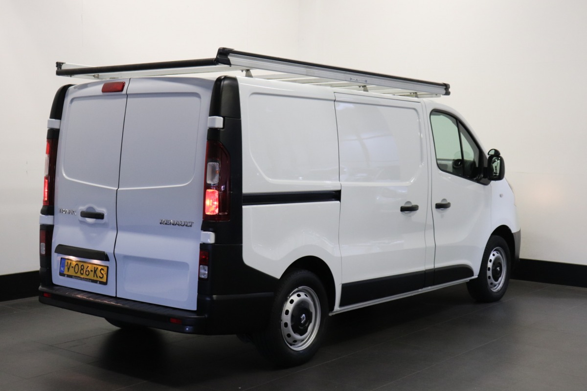Renault Trafic 1.6 dCi EURO 6 - Airco - PDC - Cruise - €10.950,- Excl.