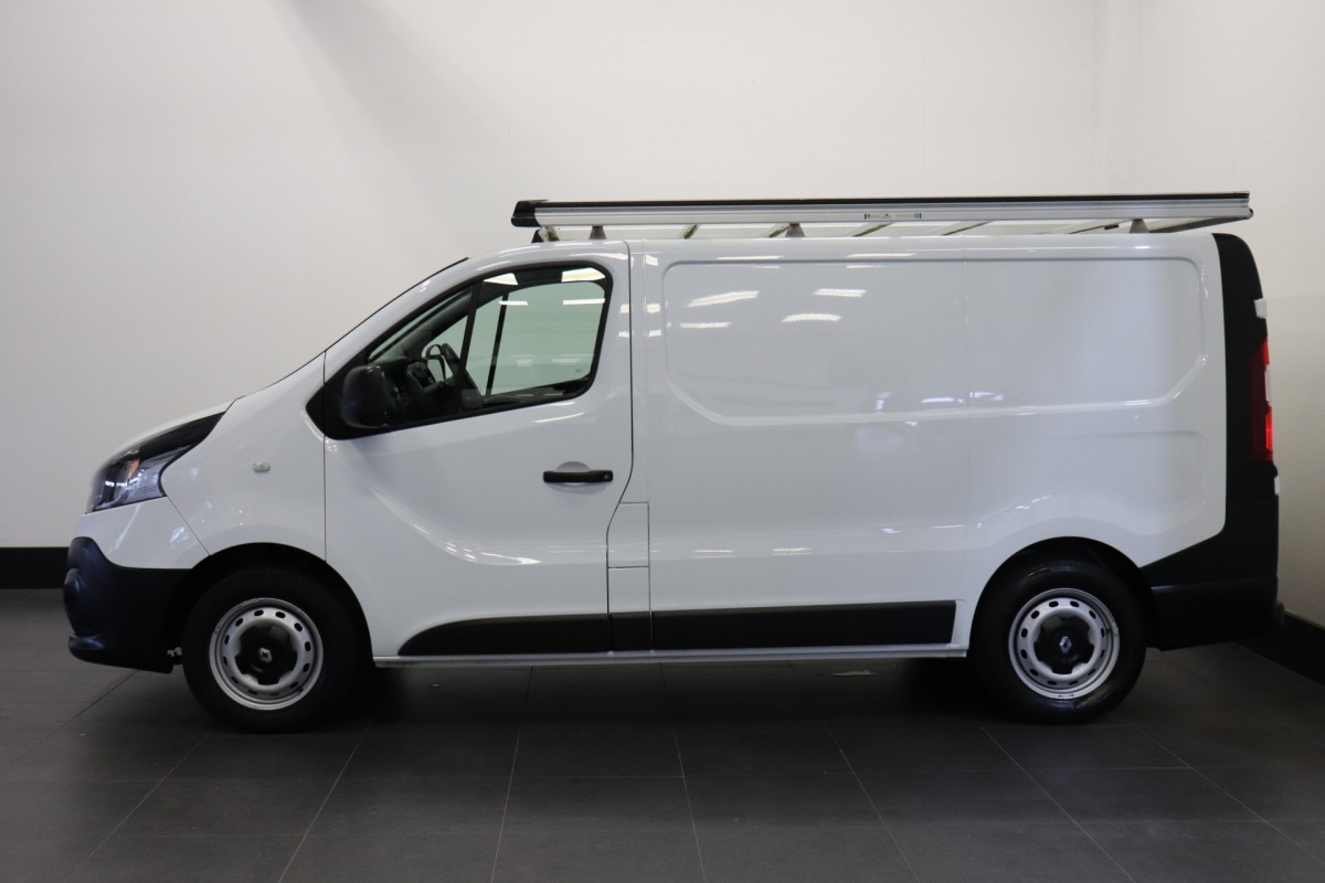 Renault Trafic 1.6 dCi EURO 6 - Airco - PDC - Cruise - €10.950,- Excl.