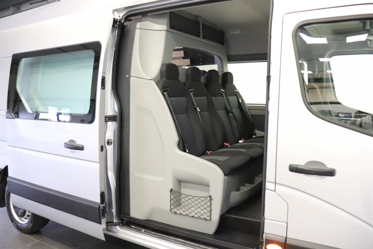 Renault Master 2.3 dCi 136PK L3H2 Dubbele Cabine - EURO 6 - Airco - Navi - Cruise - PDC - € 24.950,- Excl.