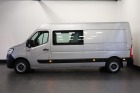 Renault Master 2.3 dCi 136PK L3H2 Dubbele Cabine - EURO 6 - Airco - Navi - Cruise - PDC - € 24.950,- Excl.