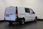 Mercedes-Benz Vito 111 CDI Lang Dubbele Cabine EURO 6 - Airco - Navi - Cruise - € 21.950,- Excl.