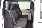Mercedes-Benz Vito 111 CDI Lang Dubbele Cabine EURO 6 - Airco - Navi - Cruise - € 21.950,- Excl.