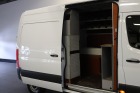 Mercedes-Benz Sprinter 314 2.2 CDI L2H2 Automaat EURO 6 - Airco - Navi - Cruise - € 17.499,- Excl.