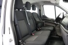 Ford Transit Custom Dubbel Cabine 2.0 TDCI 130PK L2 EURO 6 - Airco - Navi  Cruise - € 14.900,- Excl.