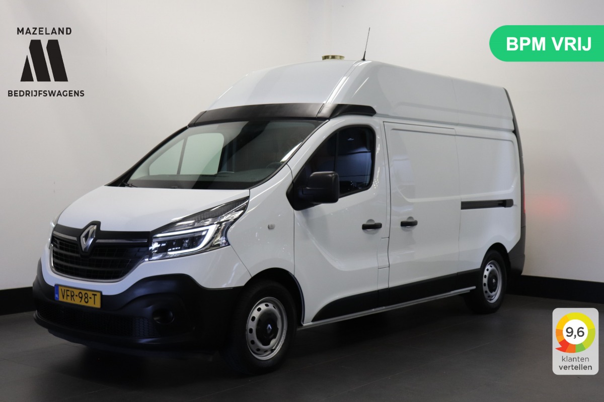 Renault Trafic 2.0 dCi 145PK L2H2 EURO 6 - Airco - Navi - Cruise - € 10.900,- Excl.