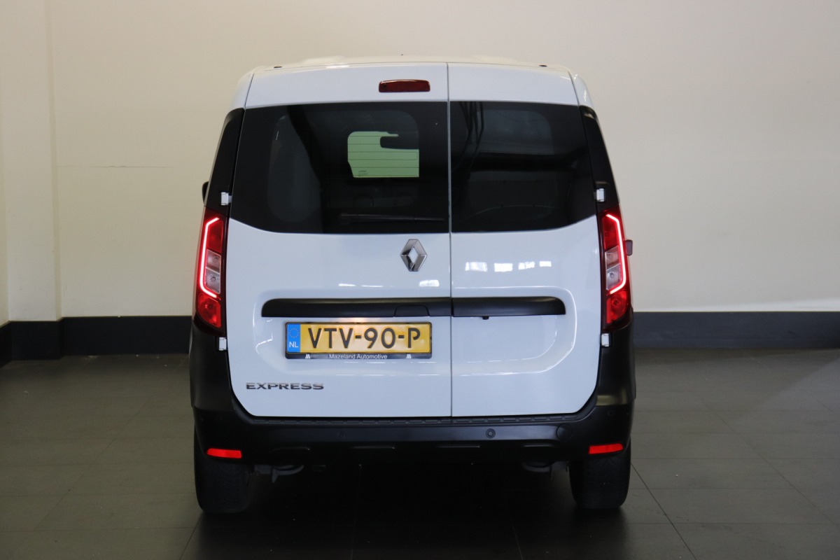 Renault Express 1.5 dCi EURO 6 - Airco - Navi - Cruise - € 13.950,- Excl.