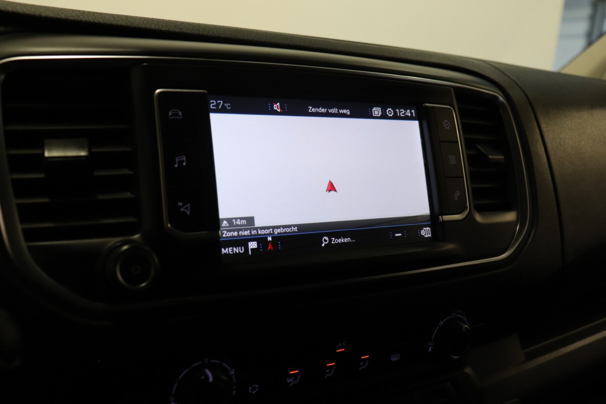 Peugeot Expert 1.6 BlueHDI EURO 6 - Airco - Navi - Cruise - € 10.900,- Excl.