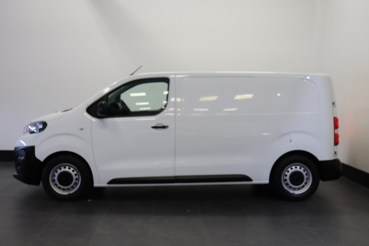 Peugeot Expert 1.6 BlueHDI EURO 6 - Airco - Navi - Cruise - € 10.900,- Excl.
