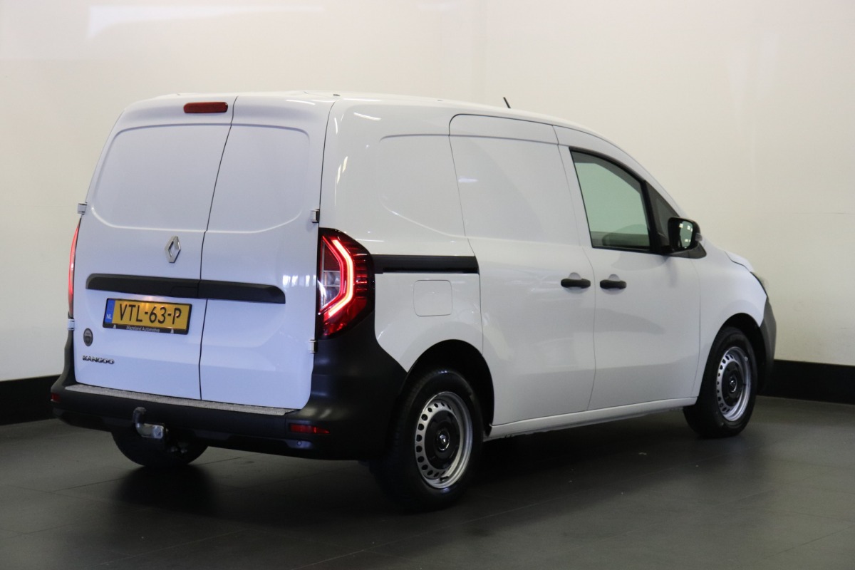 Renault Kangoo 1.5 Blue dCi - Airco - Navi - Cruise - € 11.950,- Excl.