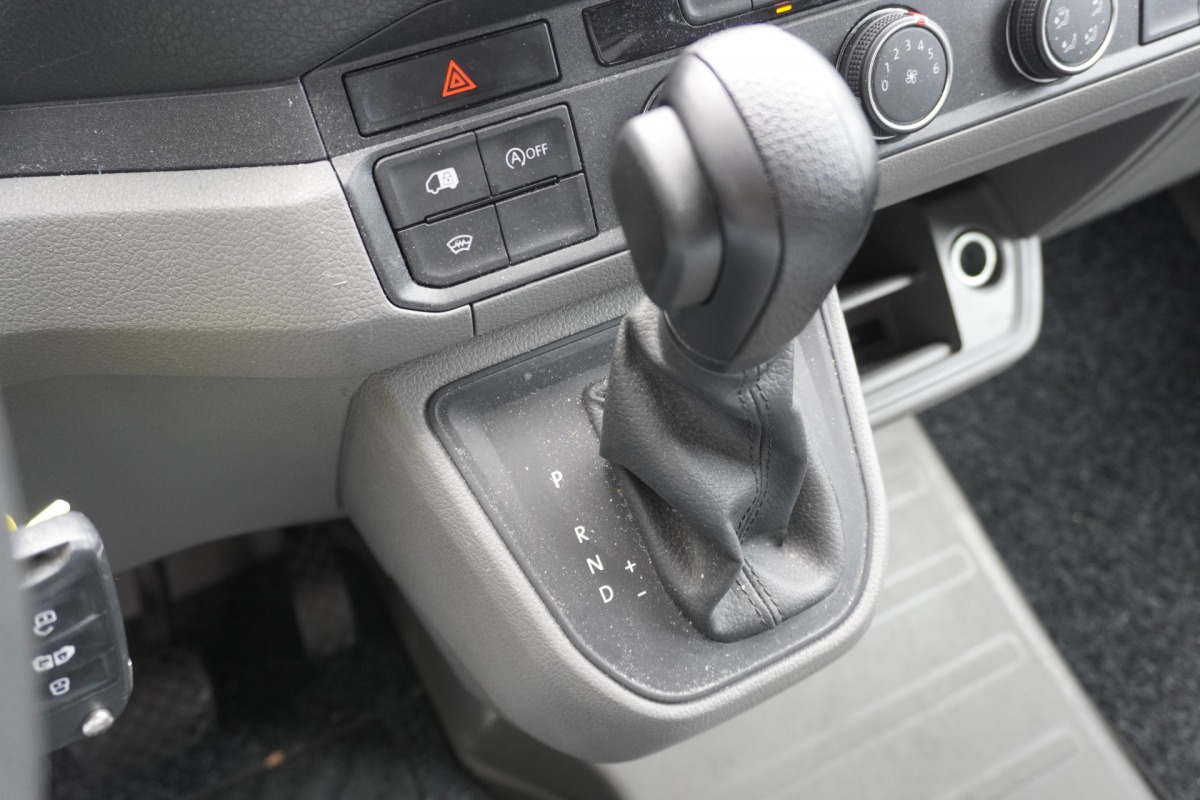 Volkswagen Crafter 2.0 TDI 140PK L5H3 Automaat EURO 6 - Airco - Navi - Cruise - €19.950,- Excl.