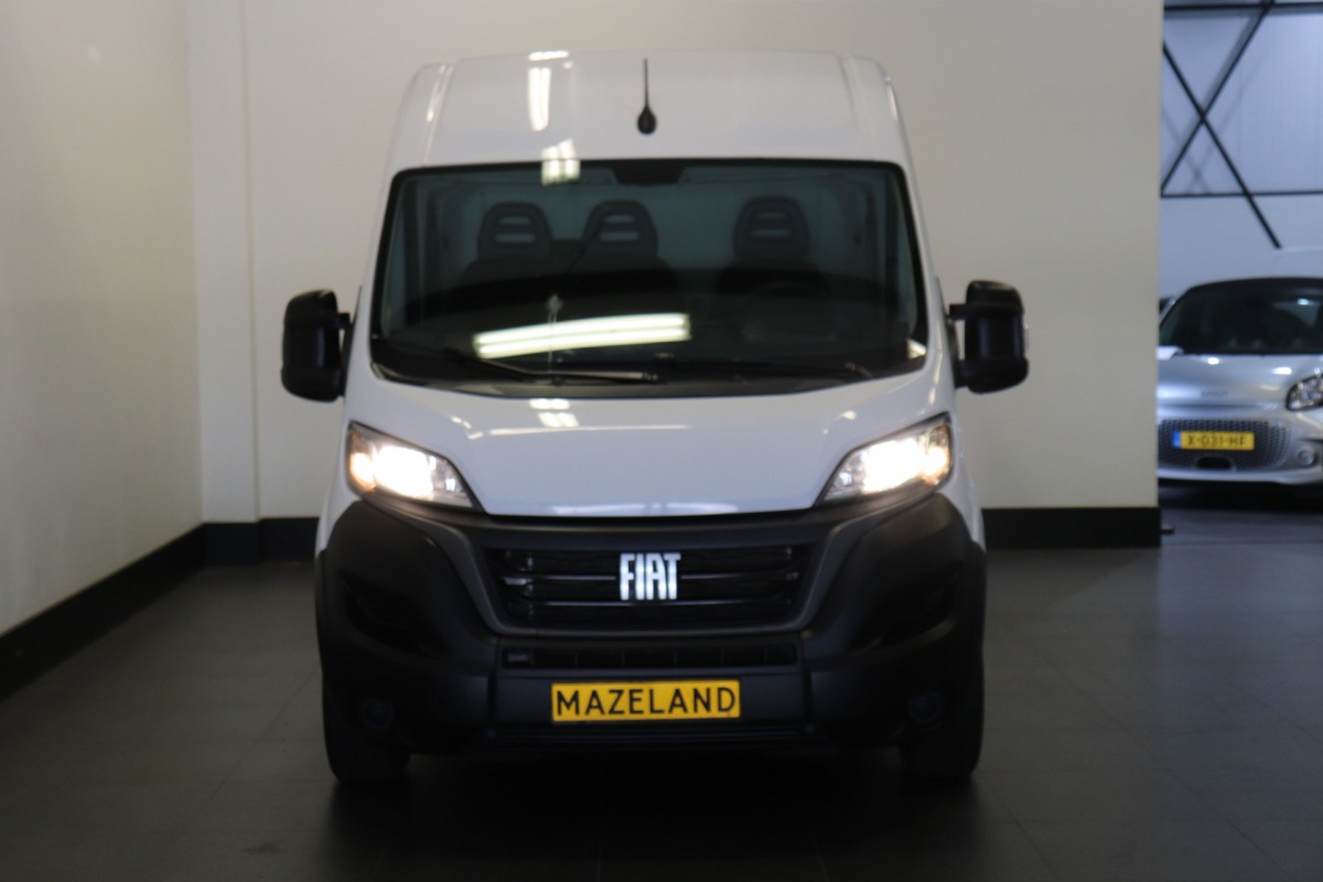 Fiat Ducato 2.3 MultiJet 140PK L2H2 EURO 6 - Airco - PDC - Cruise - €20.900,- Excl.
