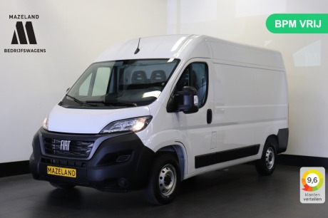 Fiat Ducato 2.2 MultiJet 140PK L2H2 EURO 6 - Airco - Cruise - Camera - €19.950,- Excl.