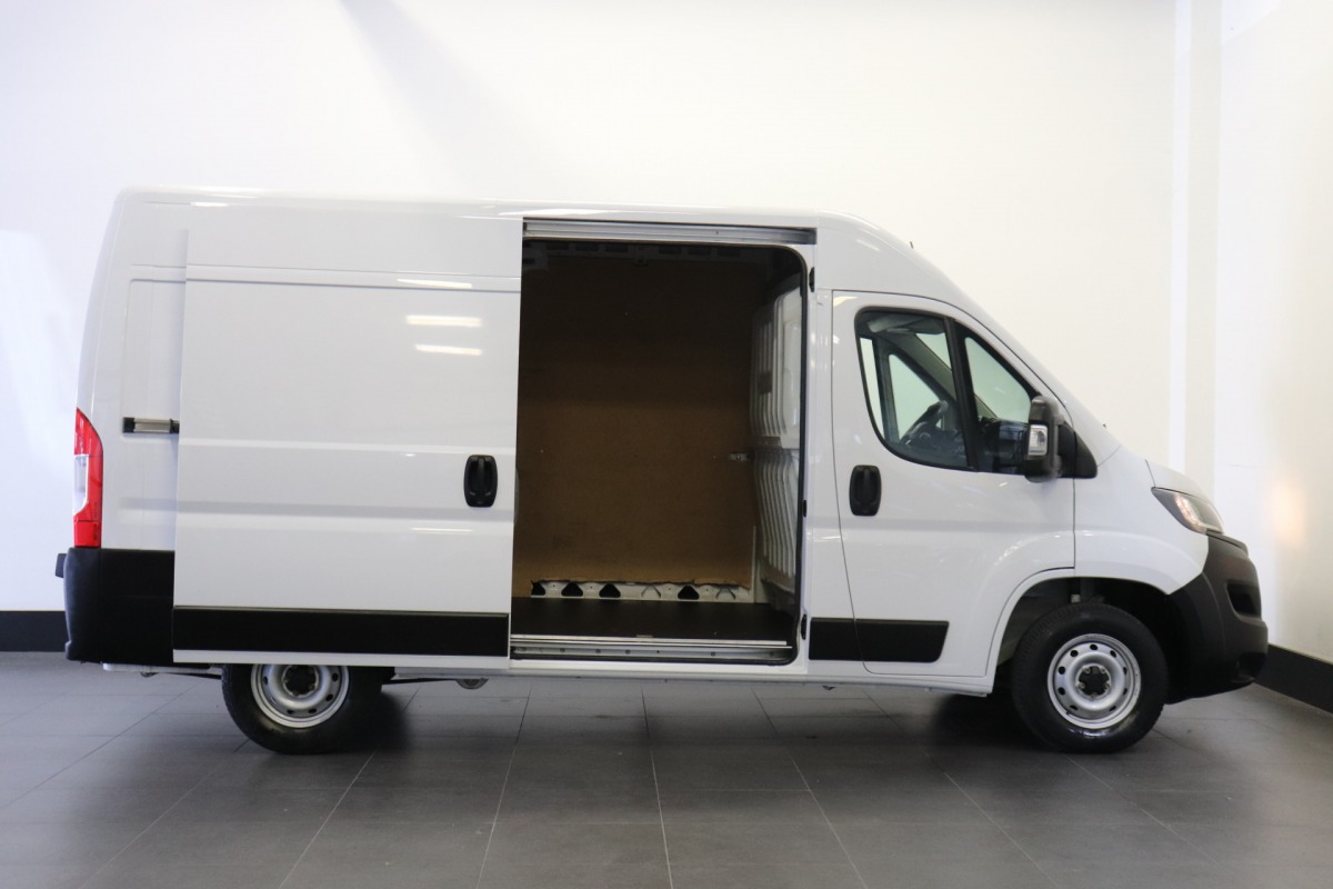 Fiat Ducato 2.2 MultiJet 140PK L2H2 EURO 6 - Airco - Cruise - Camera - €19.950,- Excl.