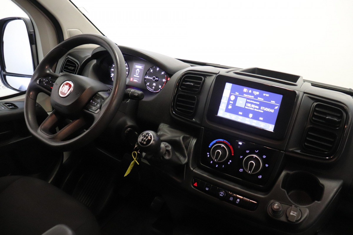 Fiat Ducato 2.2 MultiJet 140PK L2H2 EURO 6 - Airco - Cruise - Camera - €19.950,- Excl.