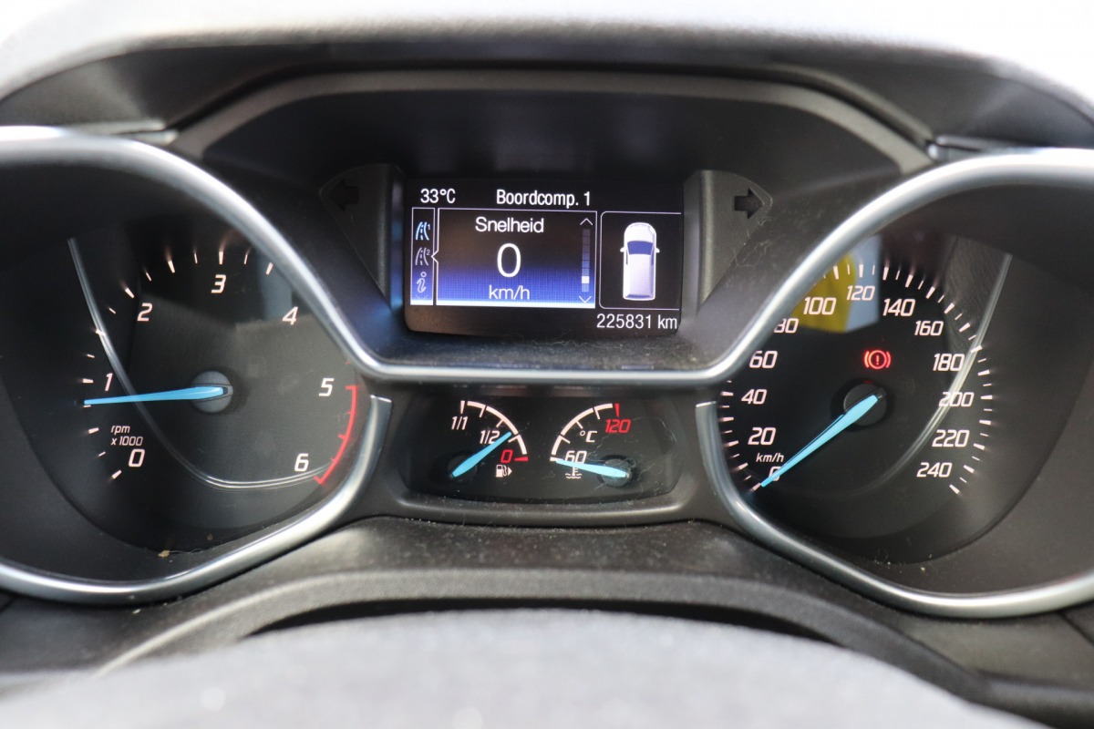 Ford Transit Connect 1.5 TDCI L2 Trend - Airco - Cruise - Camera - €5.950,- Excl.